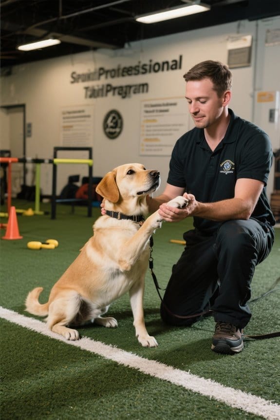 choosing effective dog training