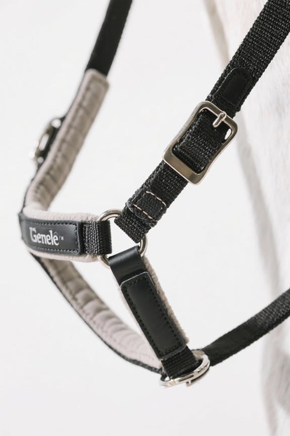 choosing gentle leader halter