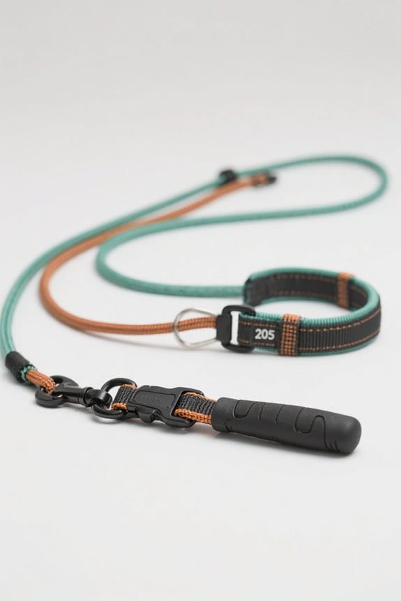choosing long line leashes