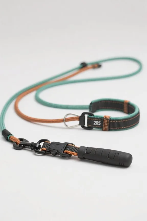 choosing long line leashes