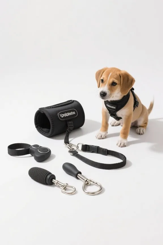 choosing puppy training factors