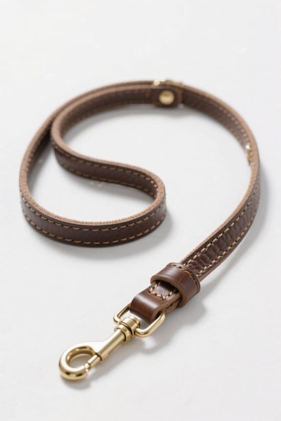 choosing quality training leashes