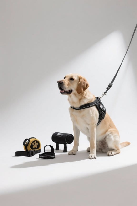 choosing service dog training