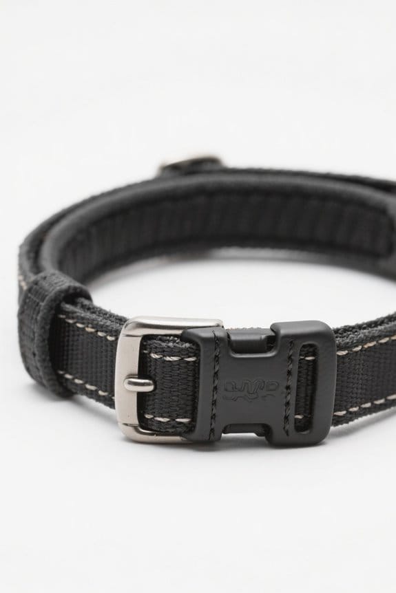 choosing strong durable collars