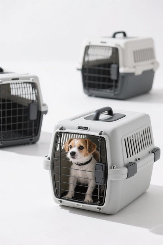 choosing the right crate