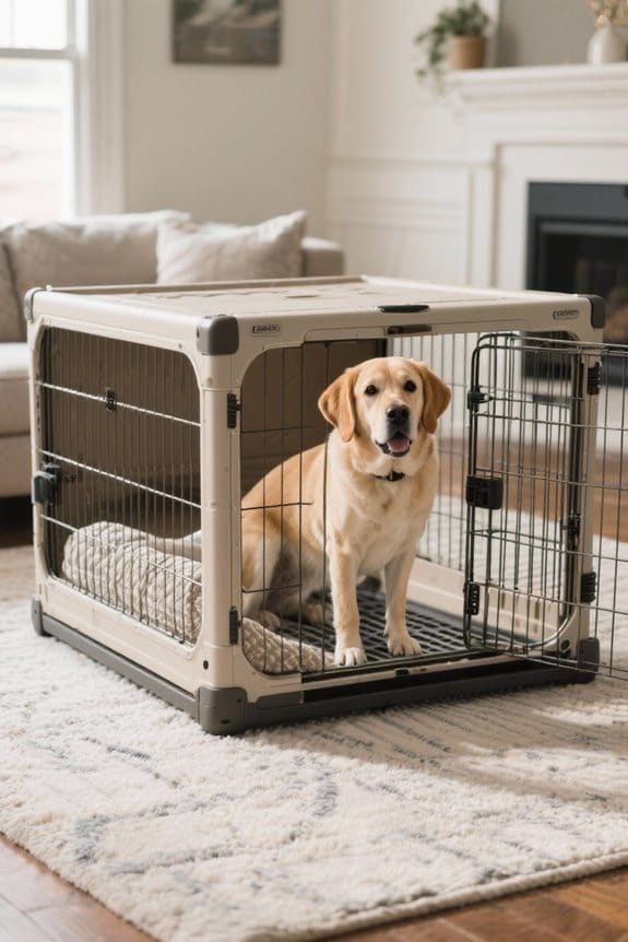 choosing the right crate