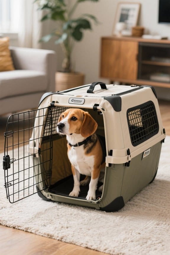 choosing the right crate