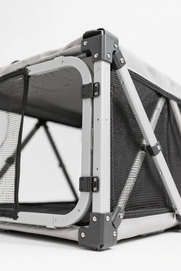 choosing the right crate