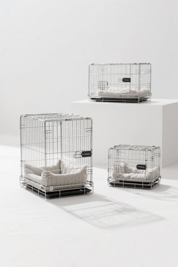 choosing the right crate
