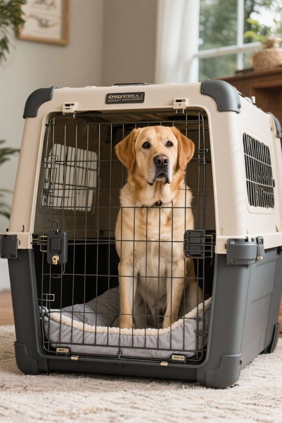 choosing the right crate
