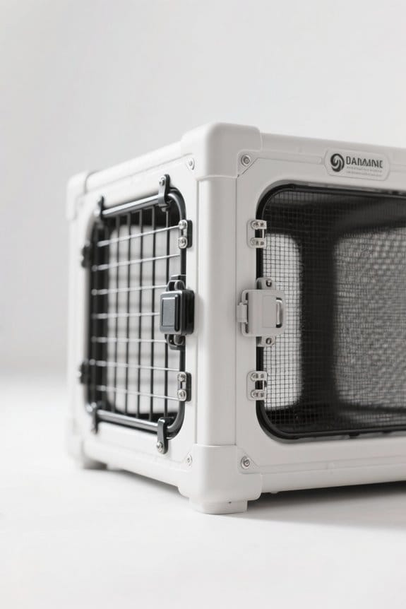 choosing the right crate