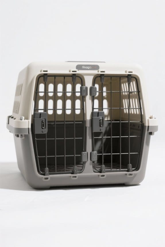 choosing the right crate
