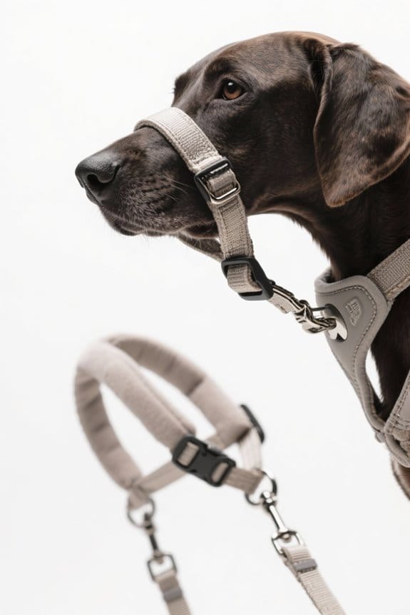 choosing the right halter