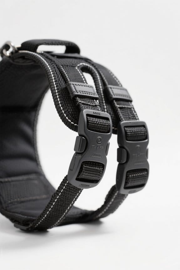 choosing the right harness