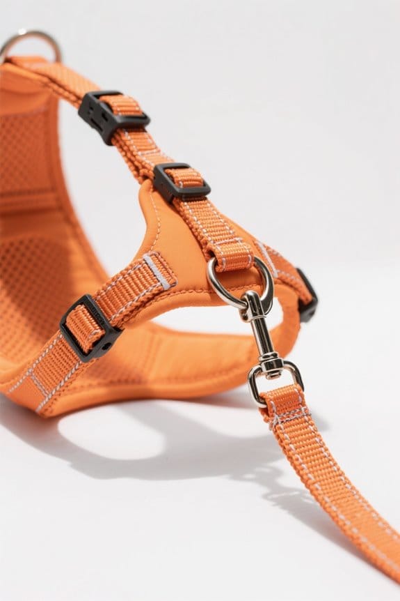 choosing the right harness