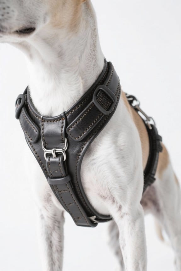choosing the right harness