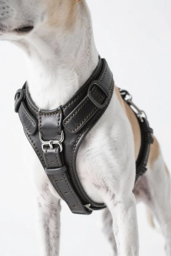 choosing the right harness