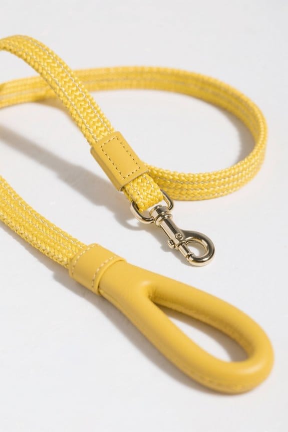 choosing the right leash