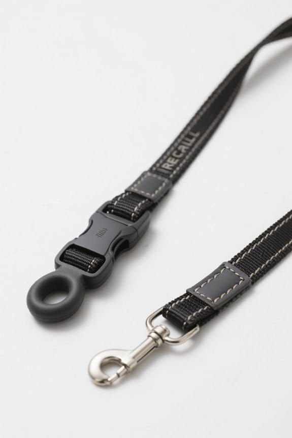 choosing the right leash