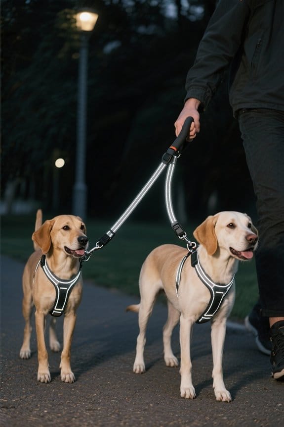 choosing the right leash
