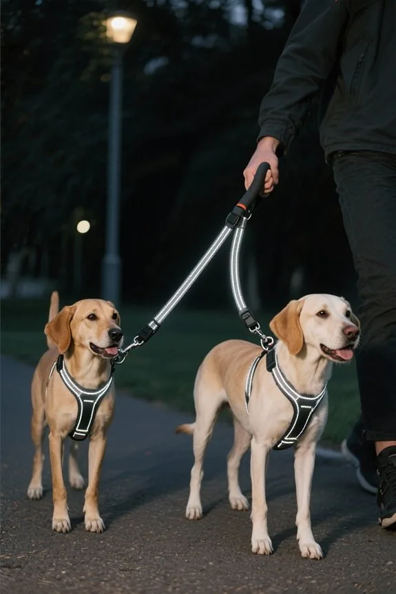 choosing the right leash