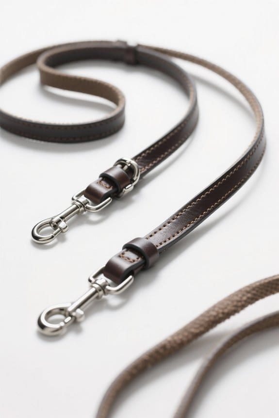 choosing the right leash