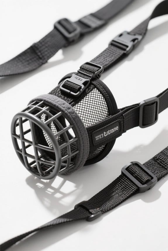 choosing the right muzzle