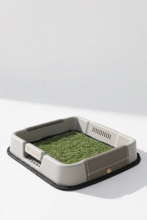 choosing the right patio potty