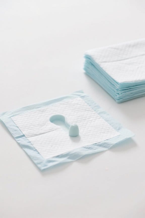 choosing the right pee pads