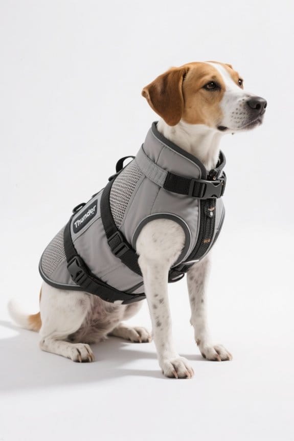 choosing the right thunder vest