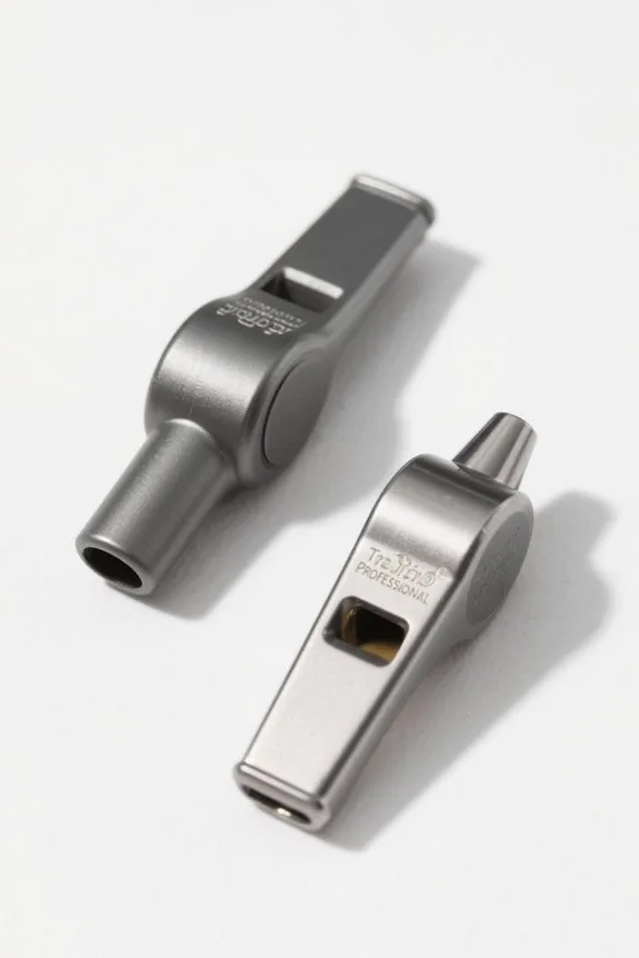 choosing the right whistle