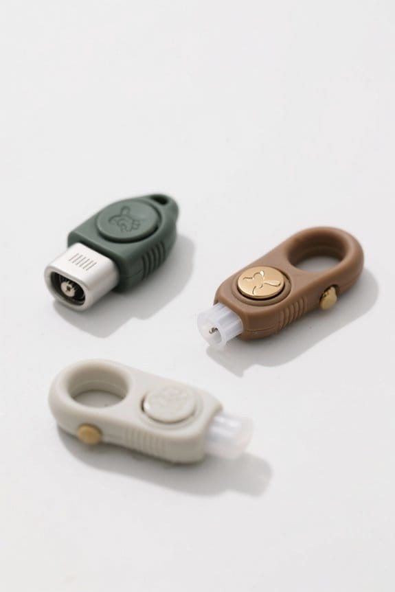 clicker sound and durability