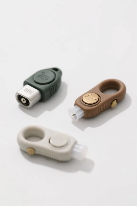 clicker sound and durability