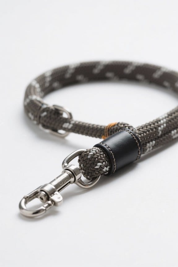 climbing rope lead considerations