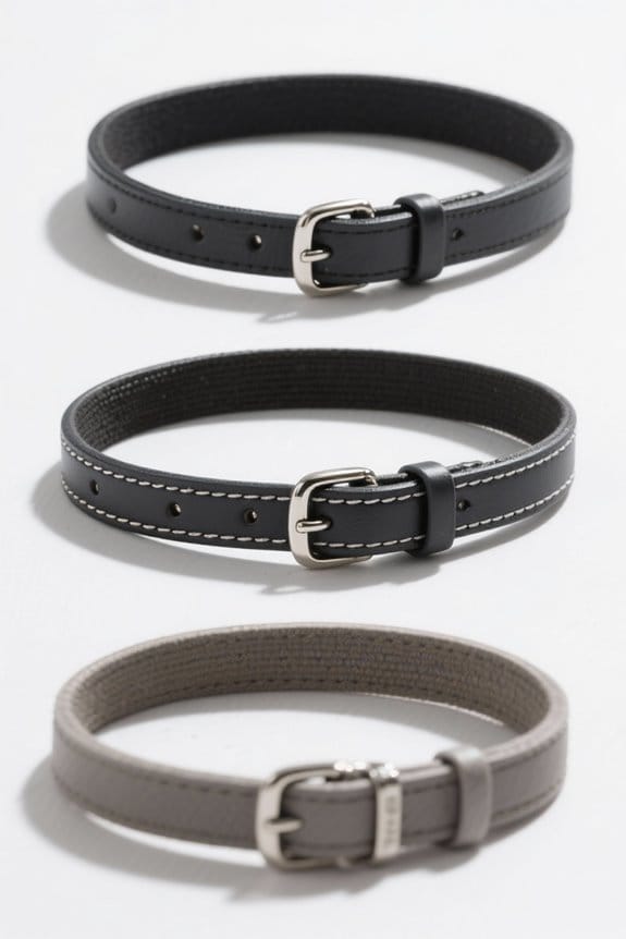 comfort safety durability adjustability