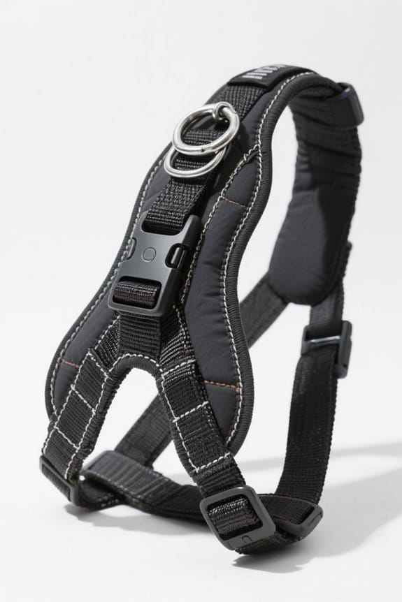 crash test harness considerations