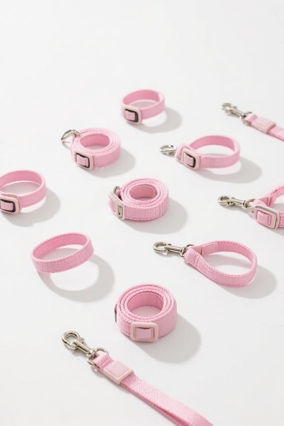 cute and comfortable dog leashes