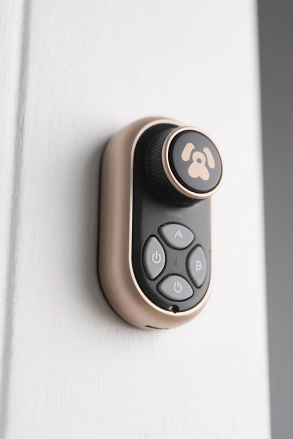 dog doorbell selection factors