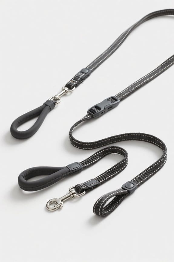 dog leash freedom options