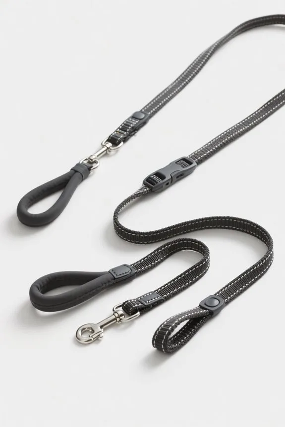 dog leash freedom options