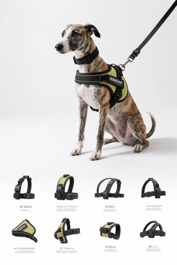 dog tracking harnesses reviewed