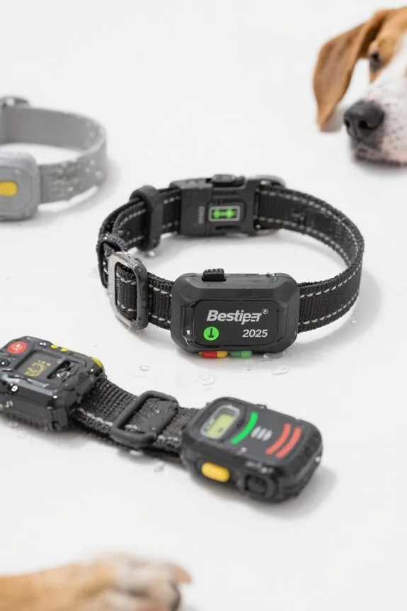 dog training collar considerations