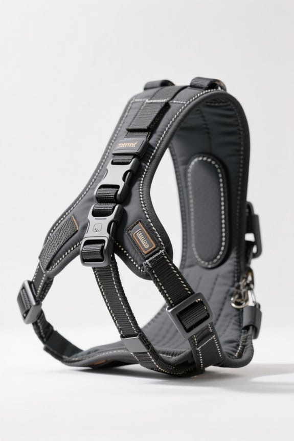 dog training harness considerations