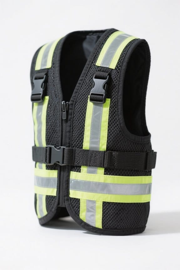 dog vest visibility factors