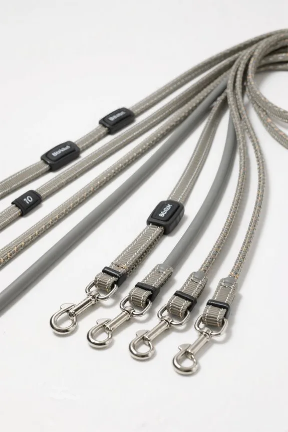 durable biothane long lines