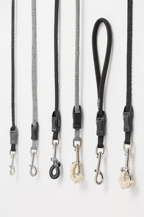 durable chew proof dog leashes