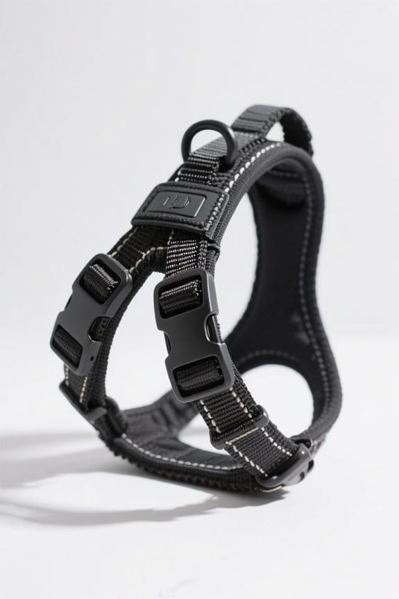 durable chew proof harness features