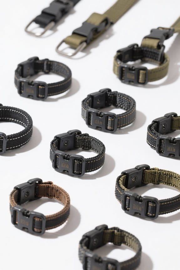 durable collars for tough dogs