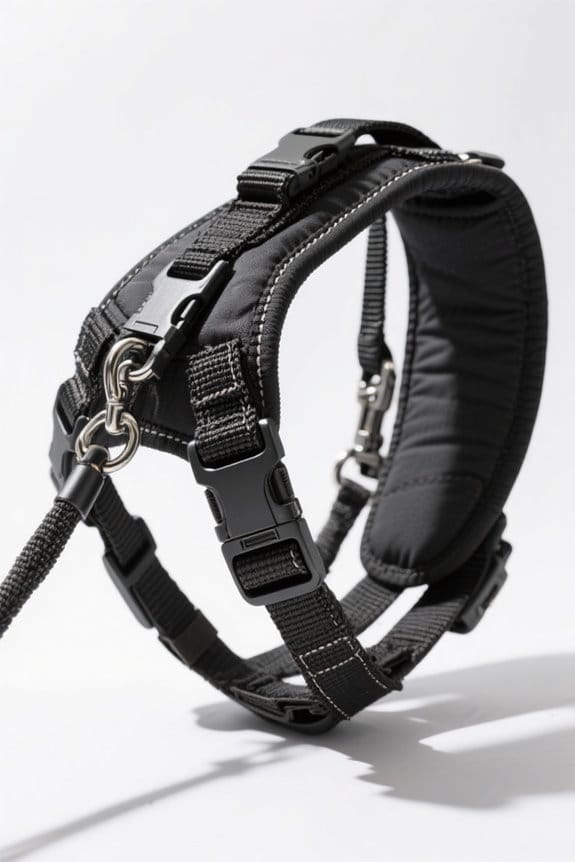 durable comfortable adjustable harness
