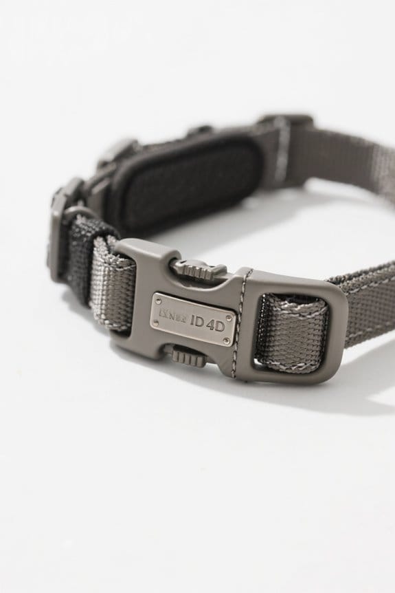 durable comfortable safe collars